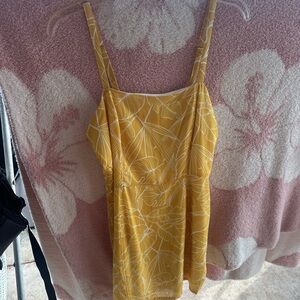 Mau Hawaii Zipper back dress